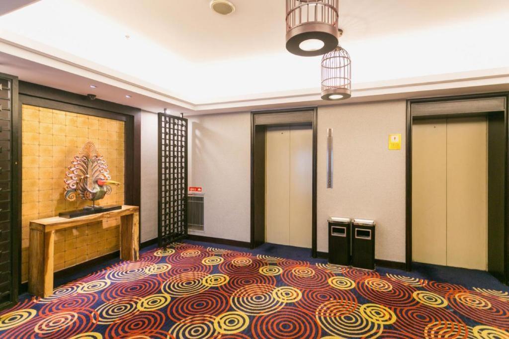 Shaoxing Ssaw Hotel Exterior foto
