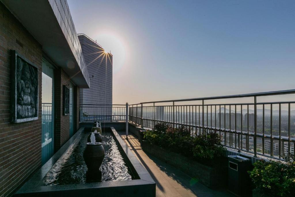 Shaoxing Ssaw Hotel Exterior foto