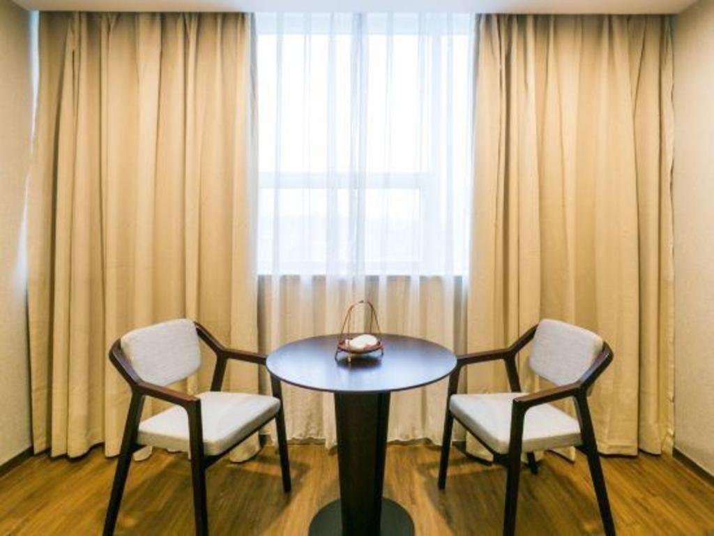 Shaoxing Ssaw Hotel Exterior foto