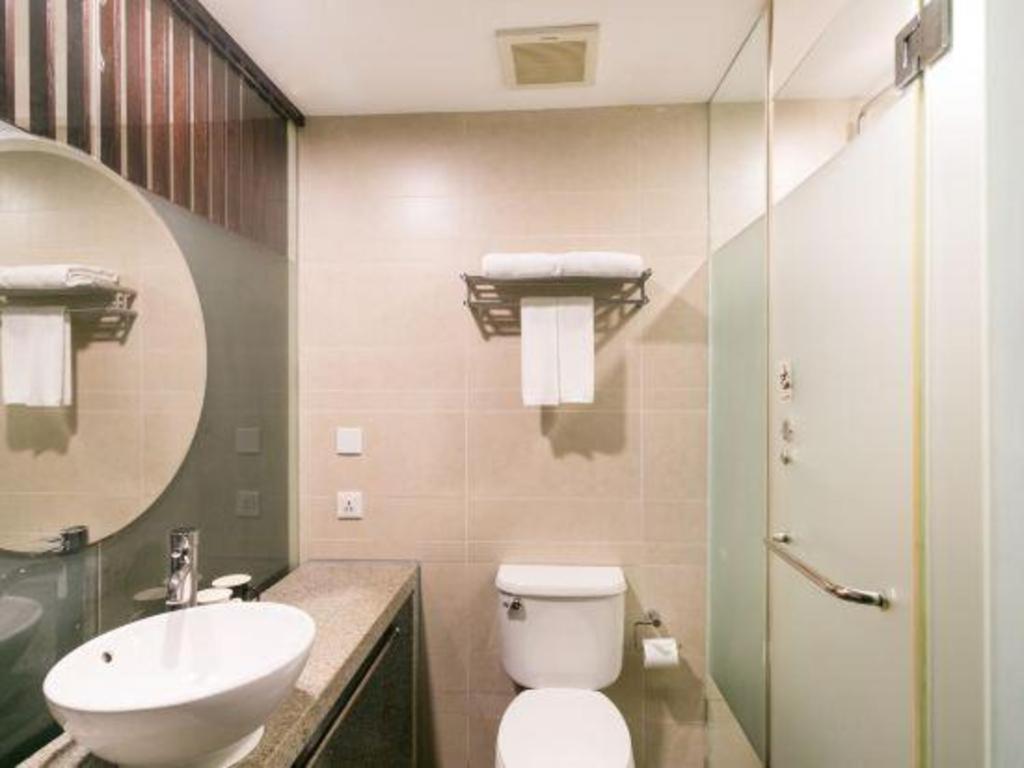 Shaoxing Ssaw Hotel Exterior foto