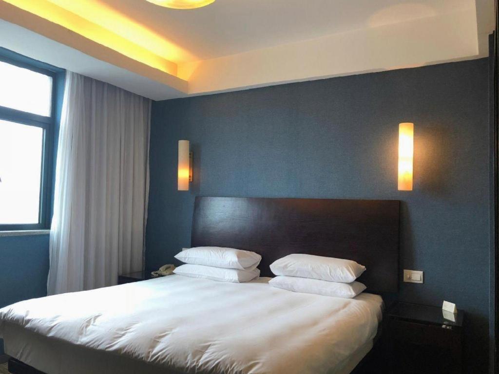 Shaoxing Ssaw Hotel Exterior foto